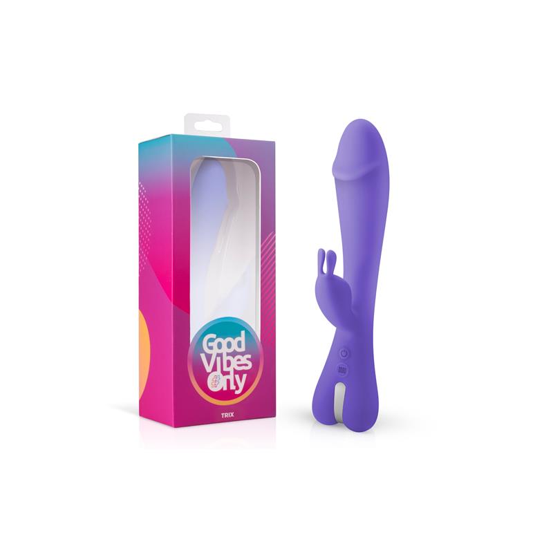 Vibrador Conejito Trix