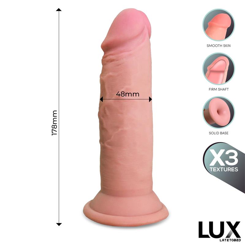 Wolf Dildo Triple Densidad 7