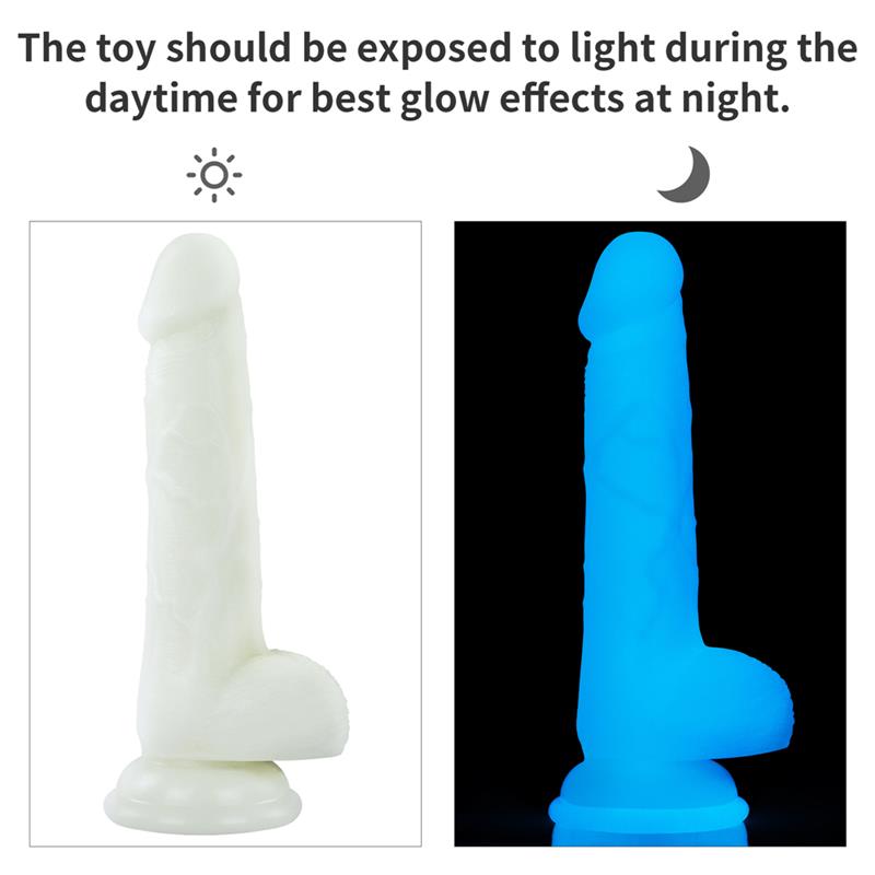 Dildo Lumino Play 70