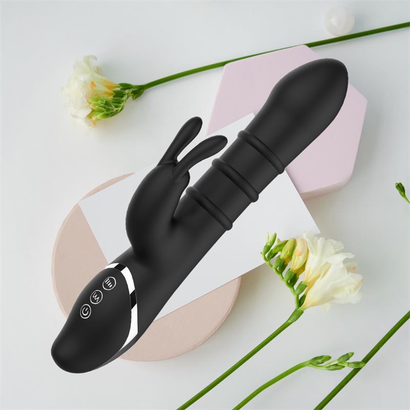 Reipo Vibrador Anillos Deslizantes Up and Down