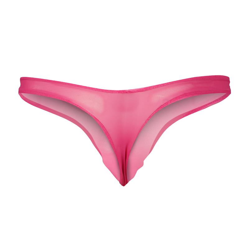 C4MPE02 Tanga Pouch Enhancing Fuchsia