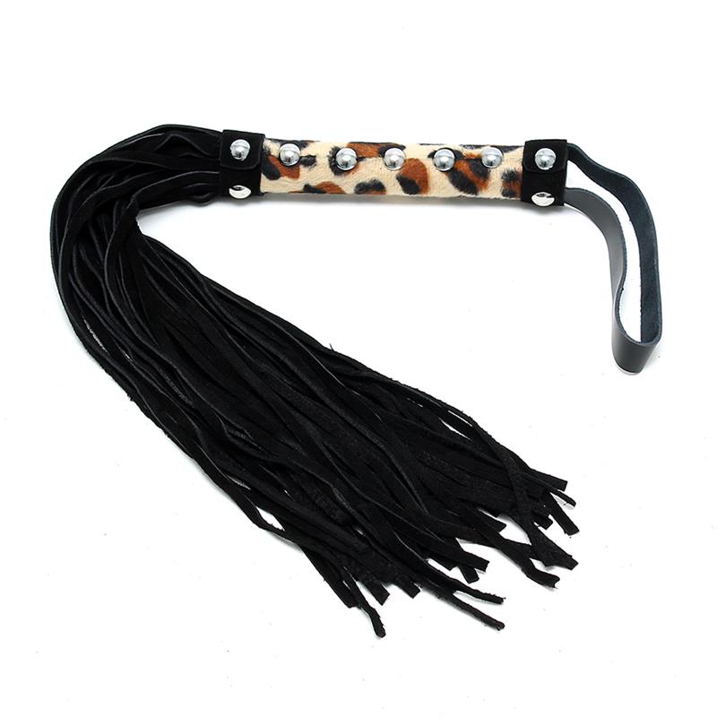 Rimba Bondage Play Flogger 44 cm