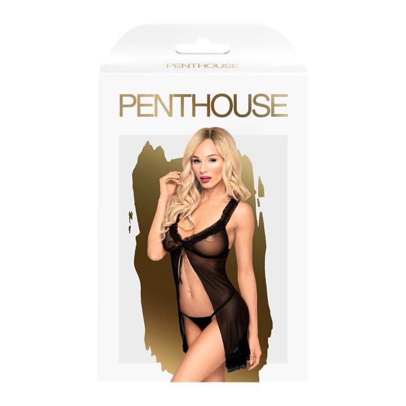 Chemise After Sunset Negro