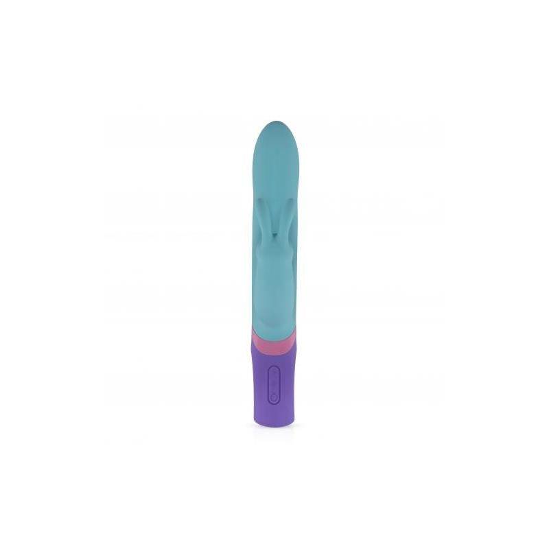 Vibrador con Rotacion y Vibracion Meta USB