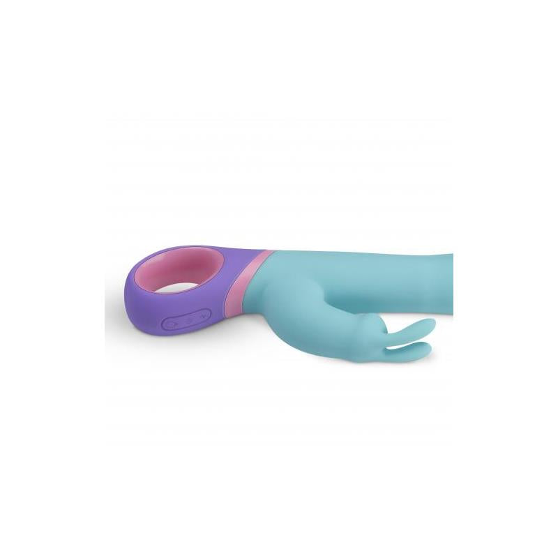 Vibrador con Rotacion y Vibracion Meta USB