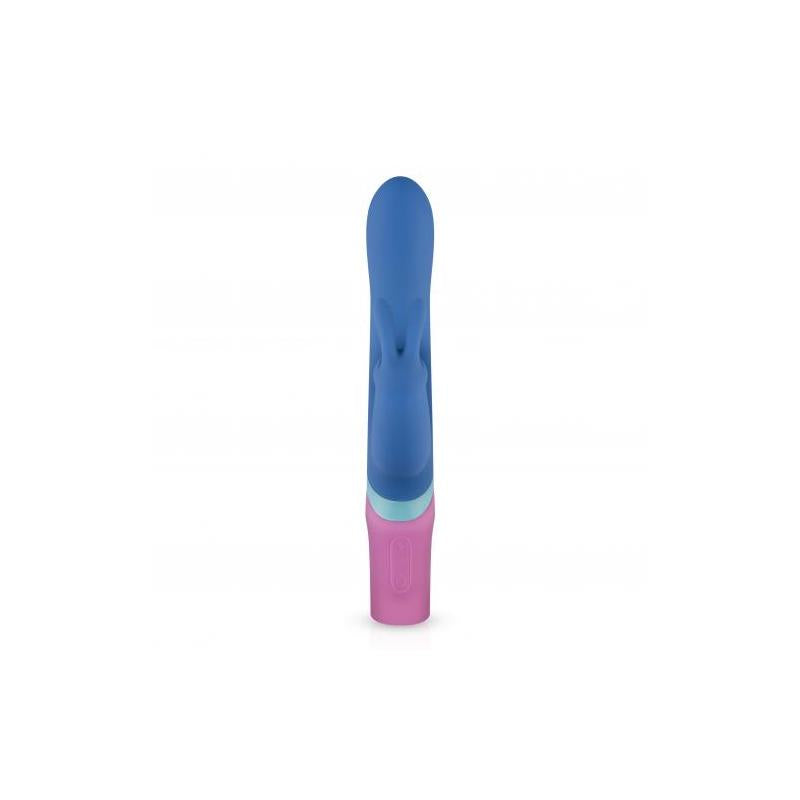 Vibrador con Rotaciony Vibracion USB Vice