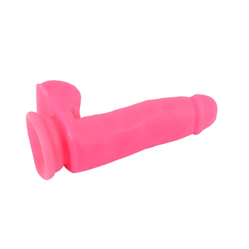 Dildo Dual Density 67 Rosa