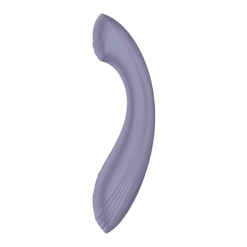 Vibrador para el Punto G G Force Violeta