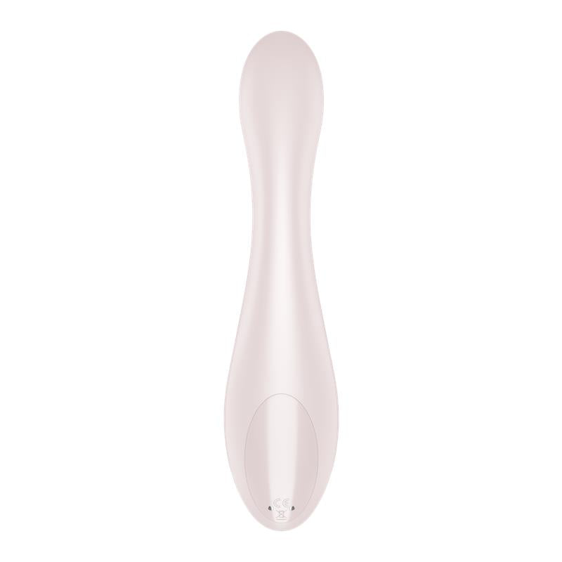 Vibrador para el Punto G G Force Beige