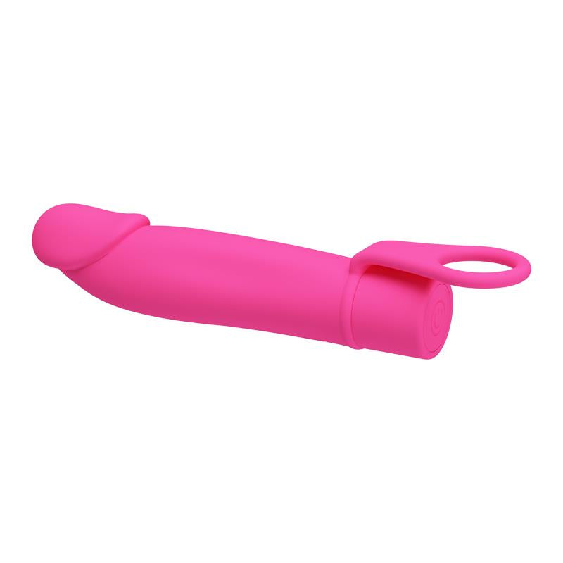 Xiuhcoatl Vibrador Punto G Silicona