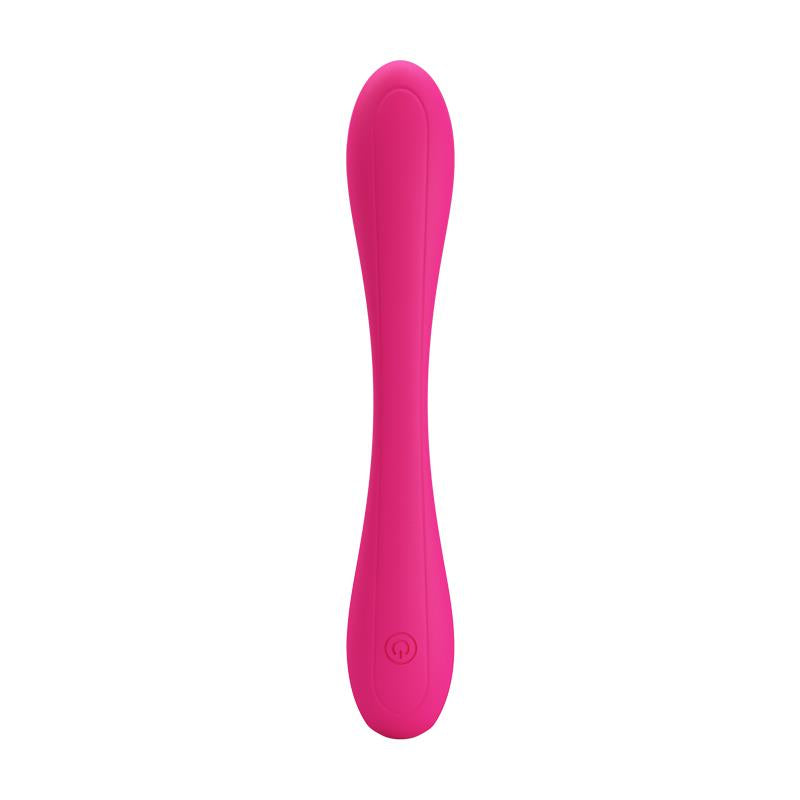 Yedda Vibrador con Esqueleto Punto G Rosa