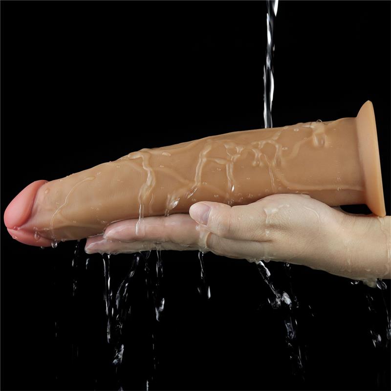 Vibrador con Rotacion Doble Capa 9