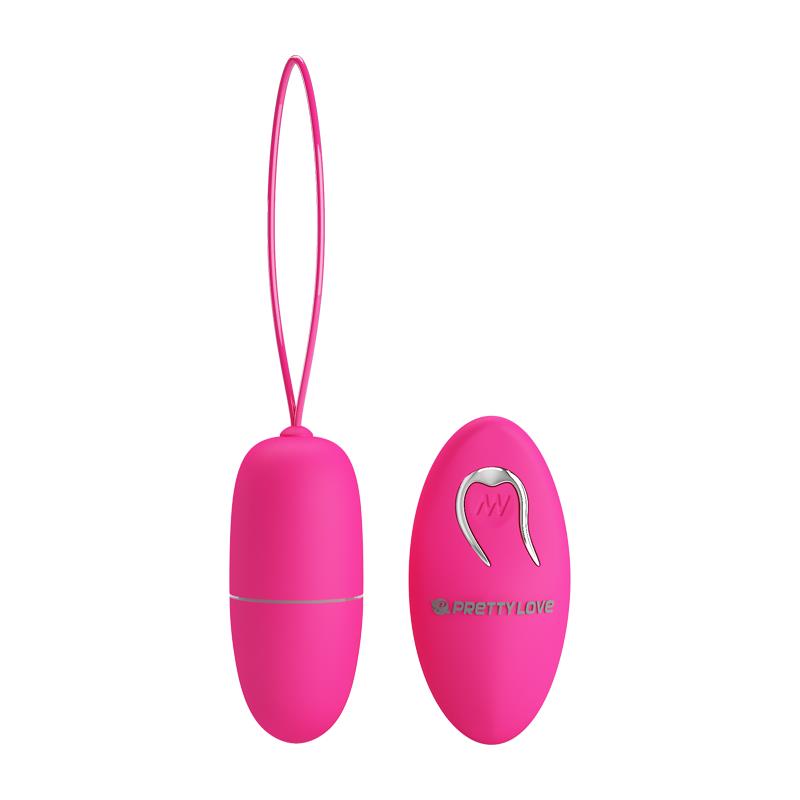 Selkie Huevo Vibrador con Control Remoto