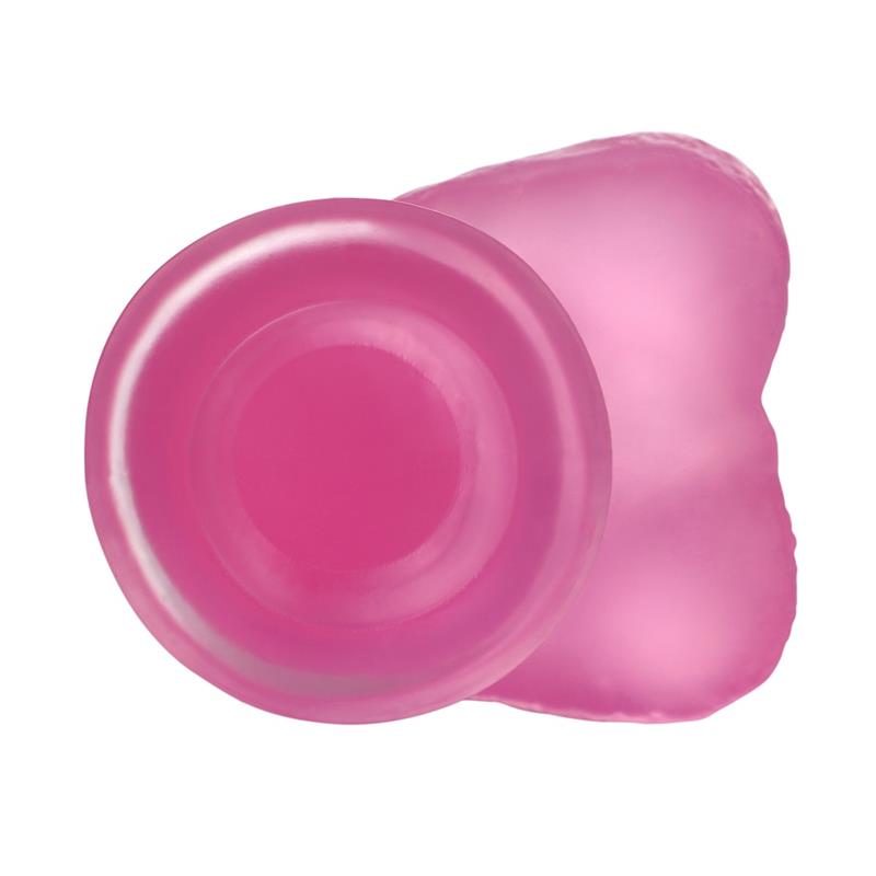 Dildo Jelly Studs 7 Rosa