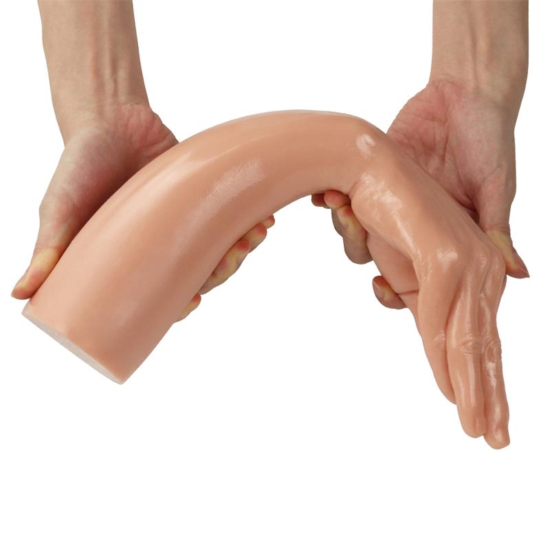 Dildo Magic Hand 135 Natural