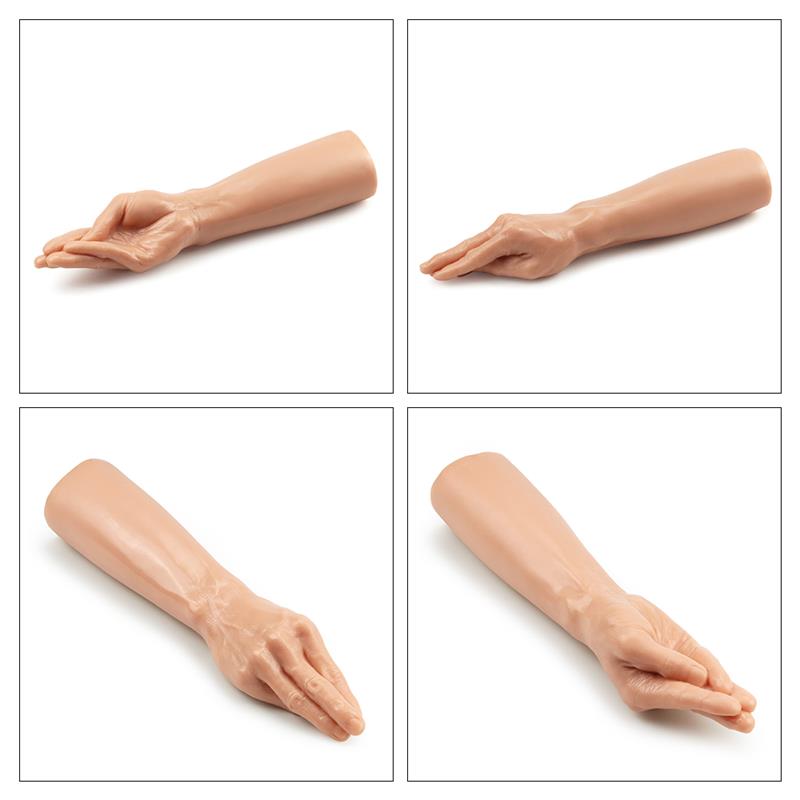 Dildo Magic Hand 135 Natural