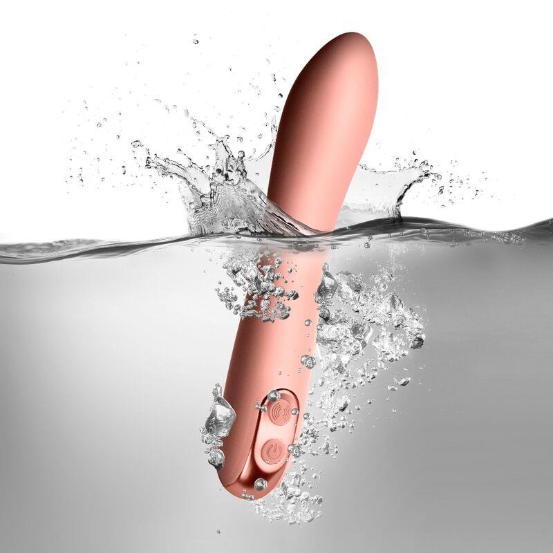 Giamo Vibrador Baby Pink