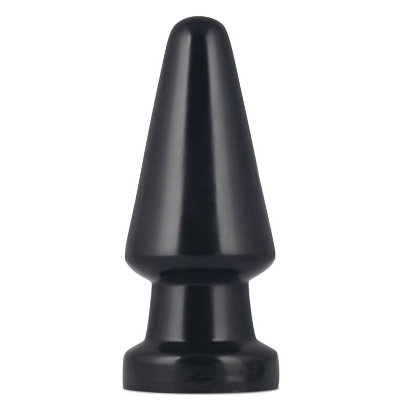 Plug Anal King Sized Anal Shocker 7 Negro