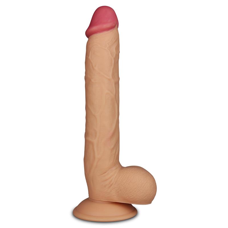 Dildo King 10 Natural