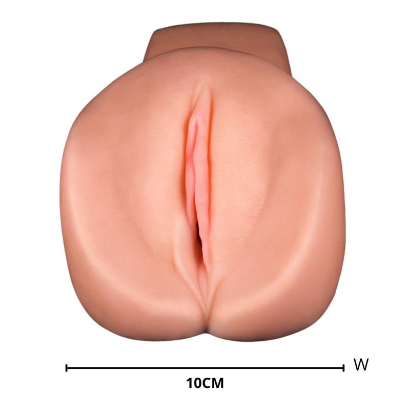 Masturbador Vagina con Vibracion