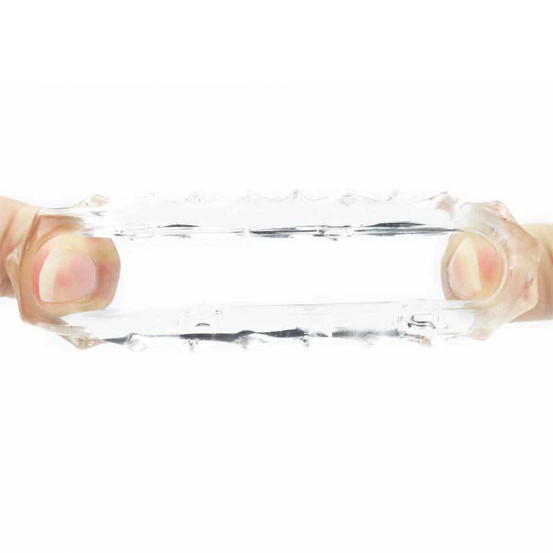 Anillo para el Pene Power Plus Transparente