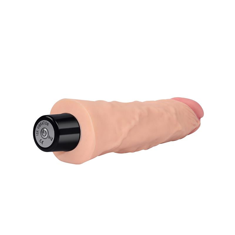 Vibrador Real Softee 8 Natural