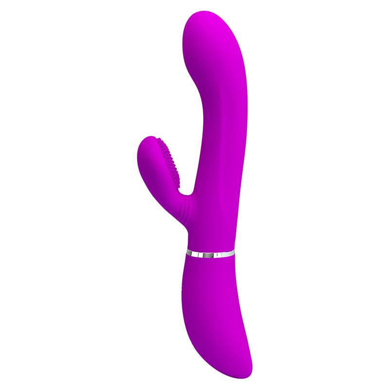 Vibrador con Licking