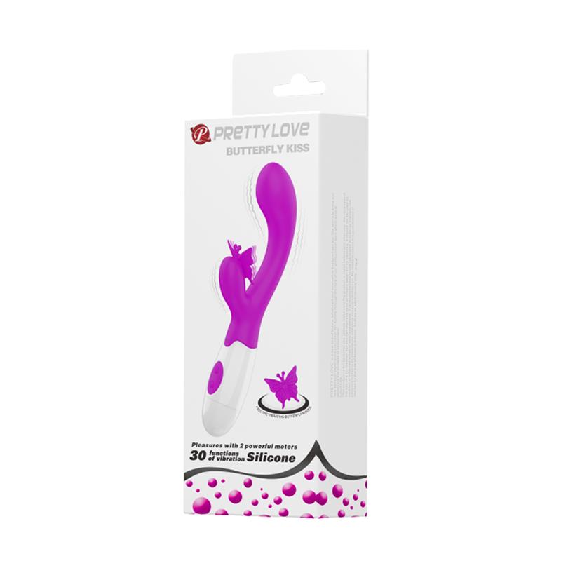 Butterfly Kiss Vibrador