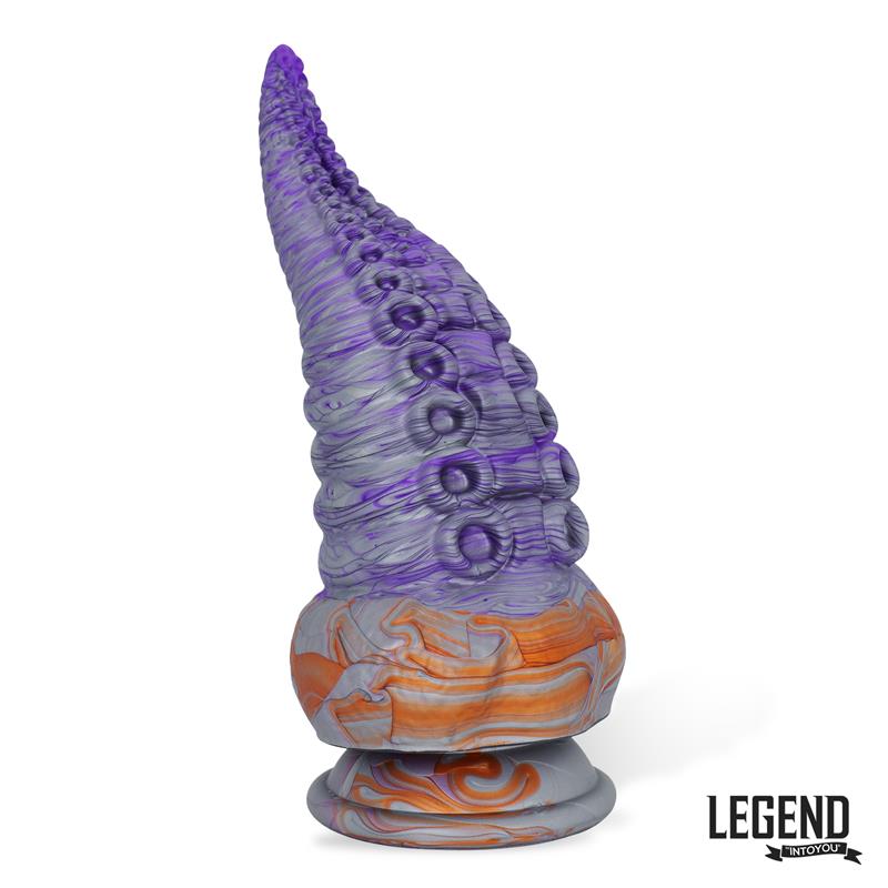 Tentaclyosaur Dildo Tentaculo Silicona Liquida 20 cm