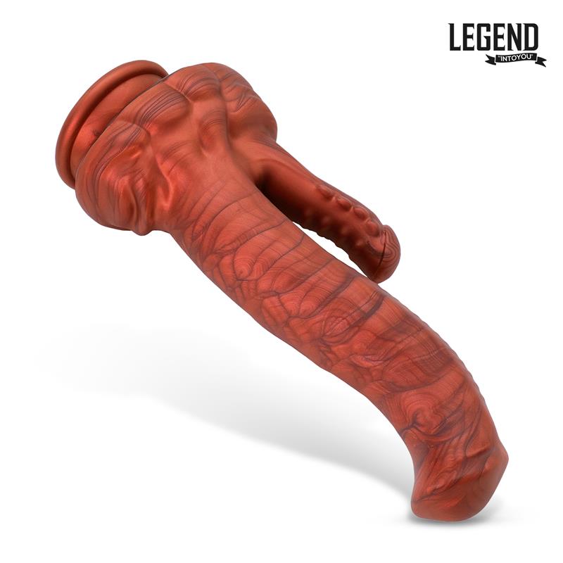 Bycephalor Dildo Silicona Liquida 235 cm