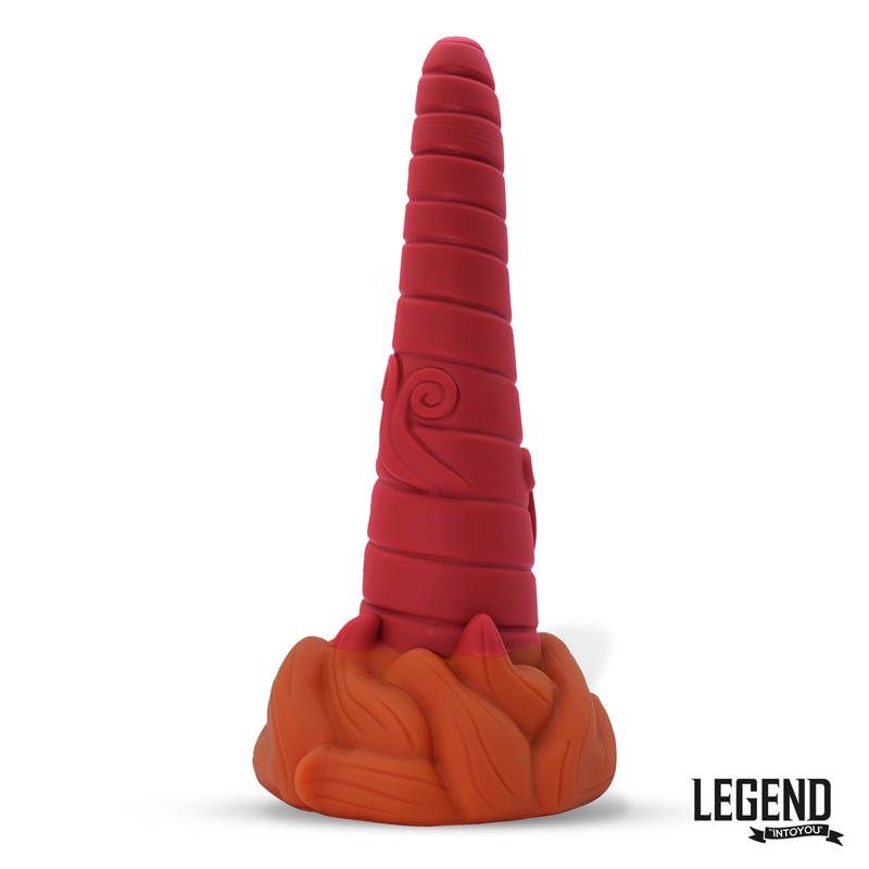 Rubygon Dildo Silicona Liquida 245 cm