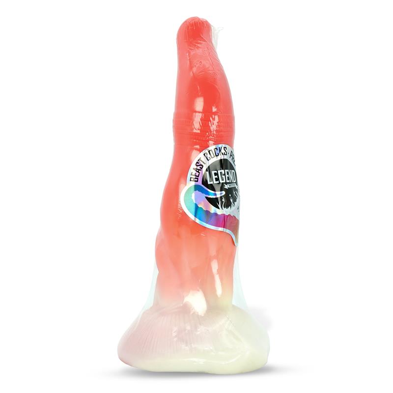 Sauden Dildo Silicona Liquida 225 cm