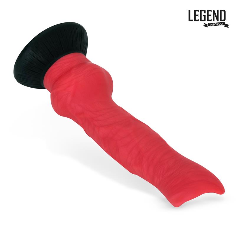 Dogon Dildo Silicona Liquida 20 cm