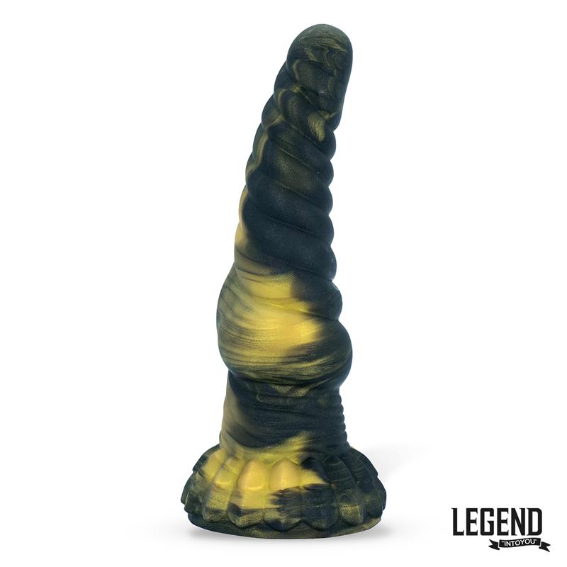 Twistor Dildo Silicona Liquida 176 cm