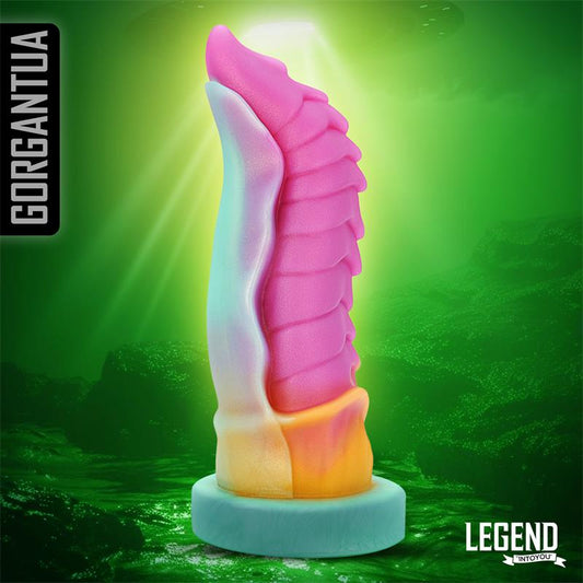 Gorgantua Dildo Silicona Liquida 22 cm