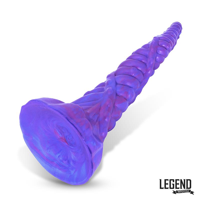 Octogore Dildo Unicornio Silicona Liquida 28 cm