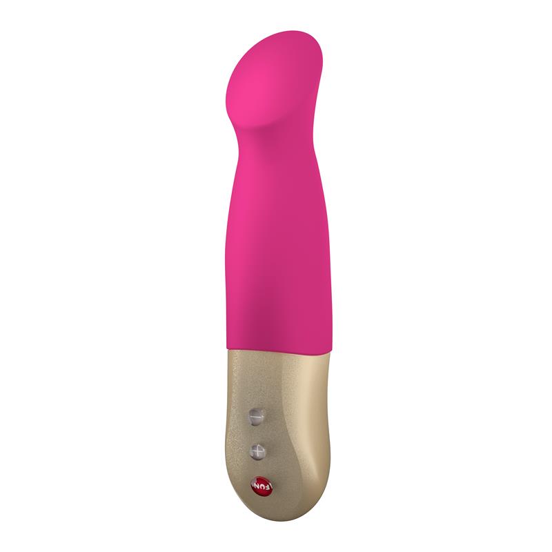 Estimulador con Empuje Sundaze Fuchsia Pink