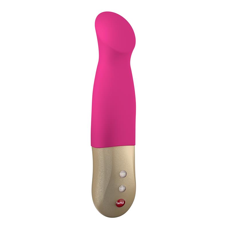 Estimulador con Empuje Sundaze Fuchsia Pink