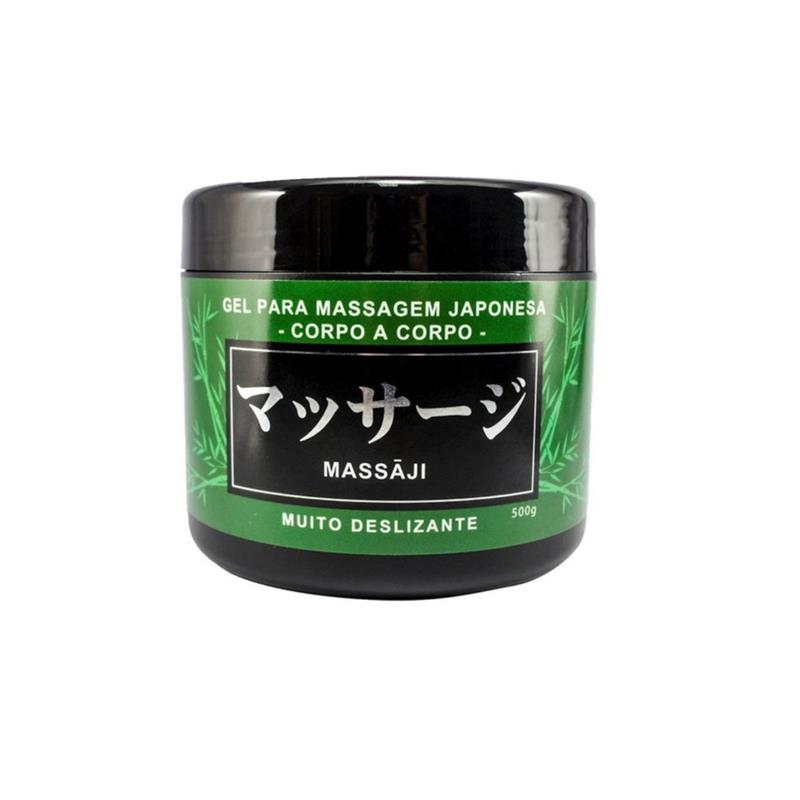 Gel Masaje Japones Cuerpo a Cuerpo 500 gr