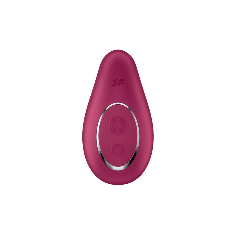 Vibrador Dipping Delight Berry