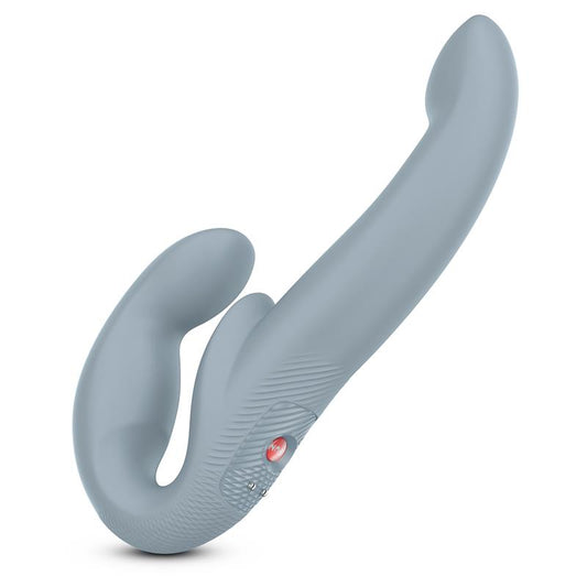 Share Vibe Pro Vibrador Doble Cool Grey