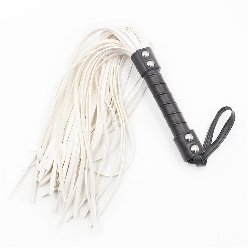 Flogger con Doble Remache 44 cm