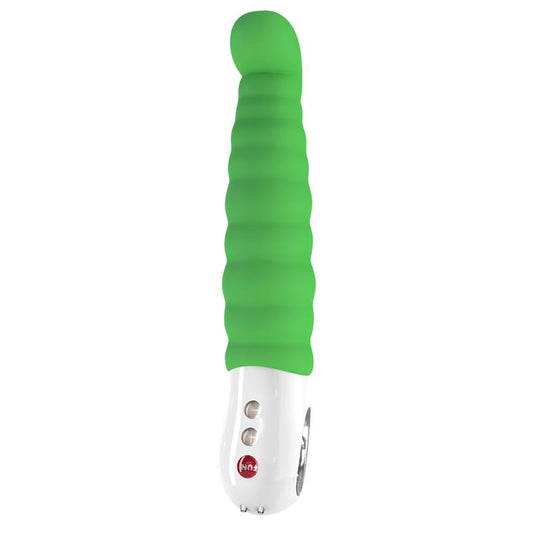 Patchy Paul Vibrador del Punto G Fresh Green