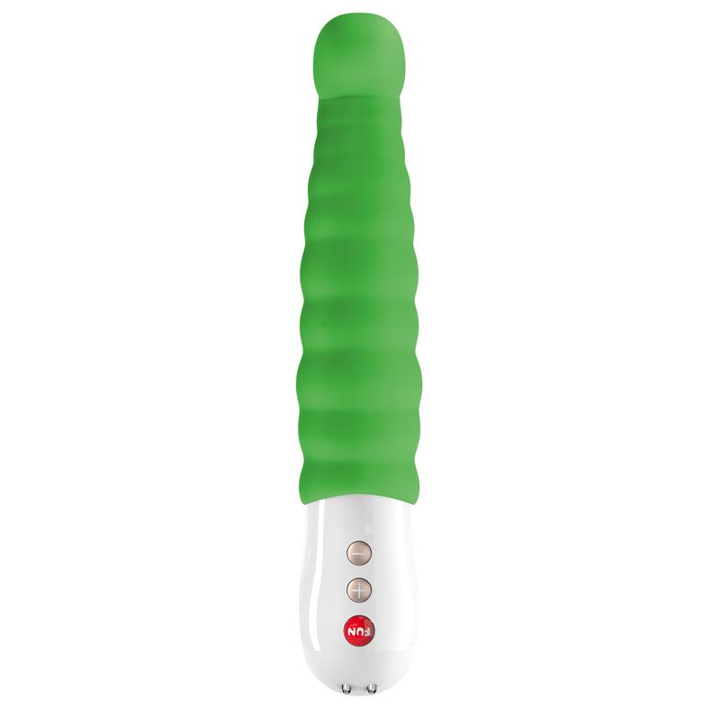 Patchy Paul Vibrador del Punto G Fresh Green