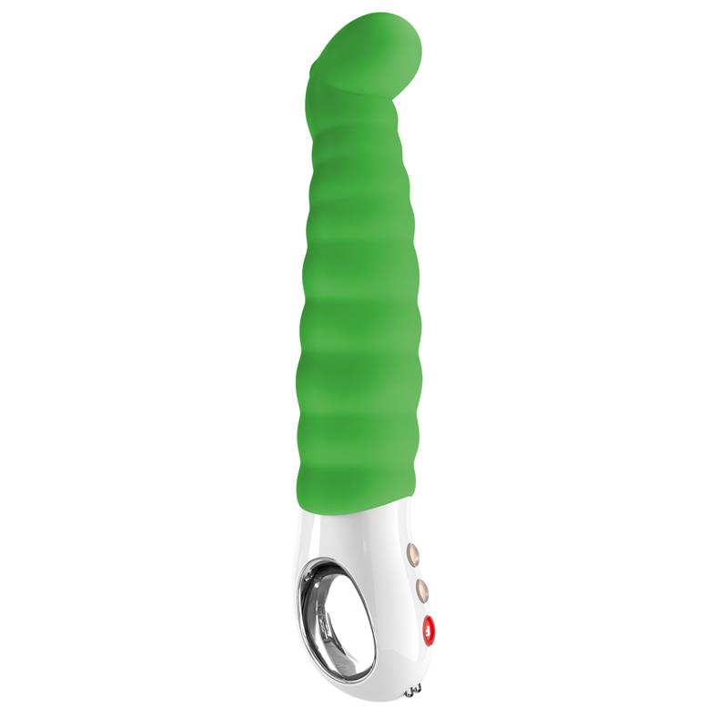 Patchy Paul Vibrador del Punto G Fresh Green