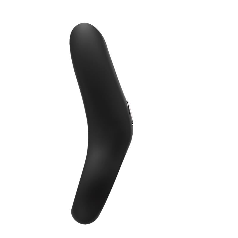 Nos Anillo Vibrador Black