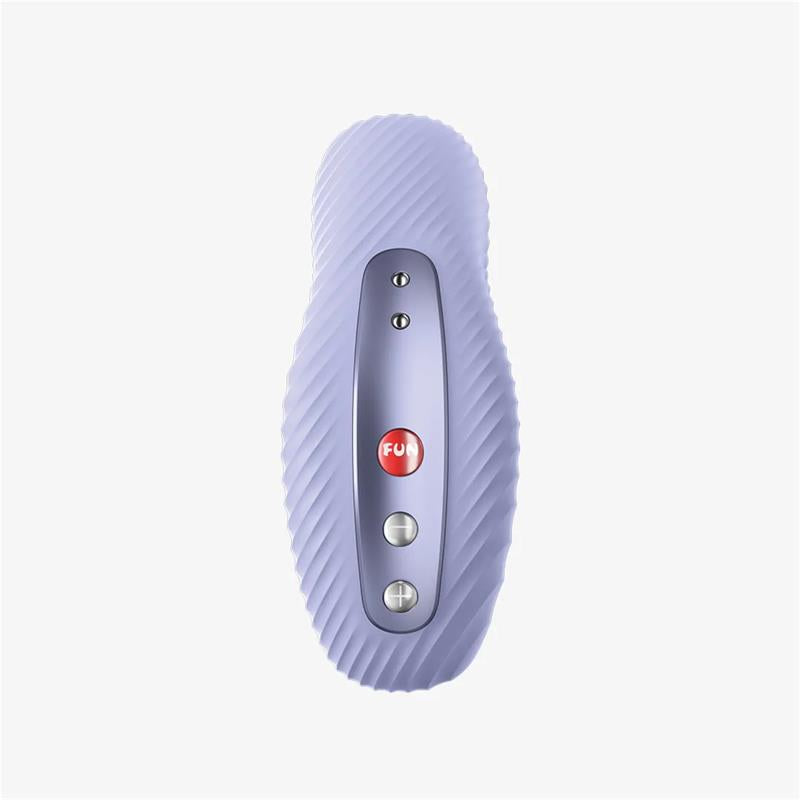 Vibrador con Funcion de Pulso LAYA III Soft Violet