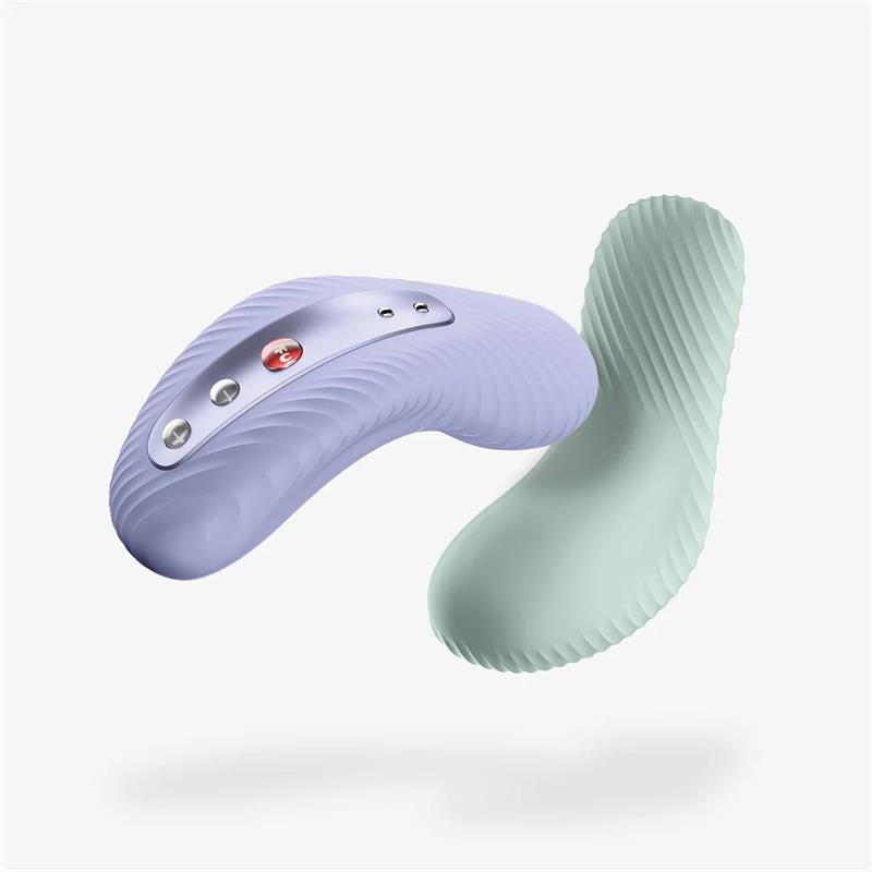 Vibrador con Funcion de Pulso LAYA III Soft Violet