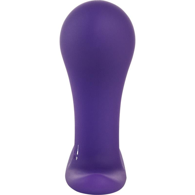 Bootie Plug Anal Talla S Violet