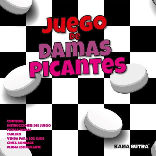 Juego de las Damas Eroticas